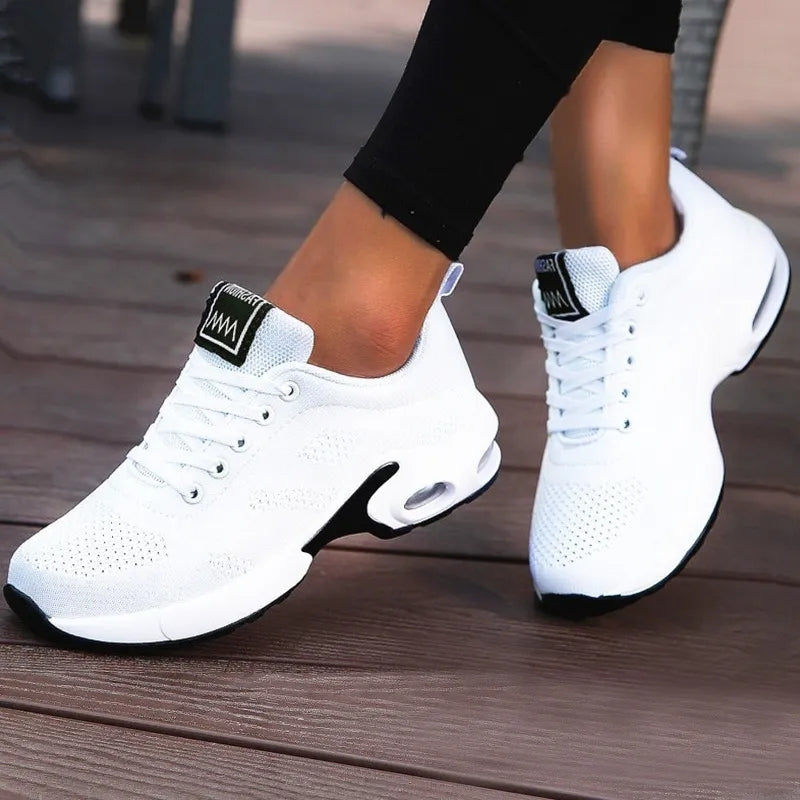 PREMIUM ORTHOPEDIC WATERPROOF SNEAKERS WITH ARCH SUPPORT