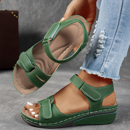 Janet | Orthopedic Comfort Flex Sandals