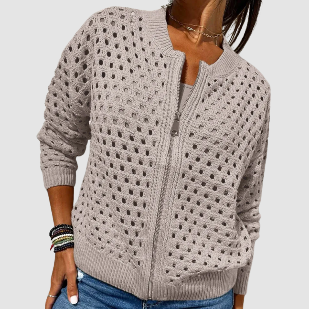 Desiree™ Premium Knitted Cardigan