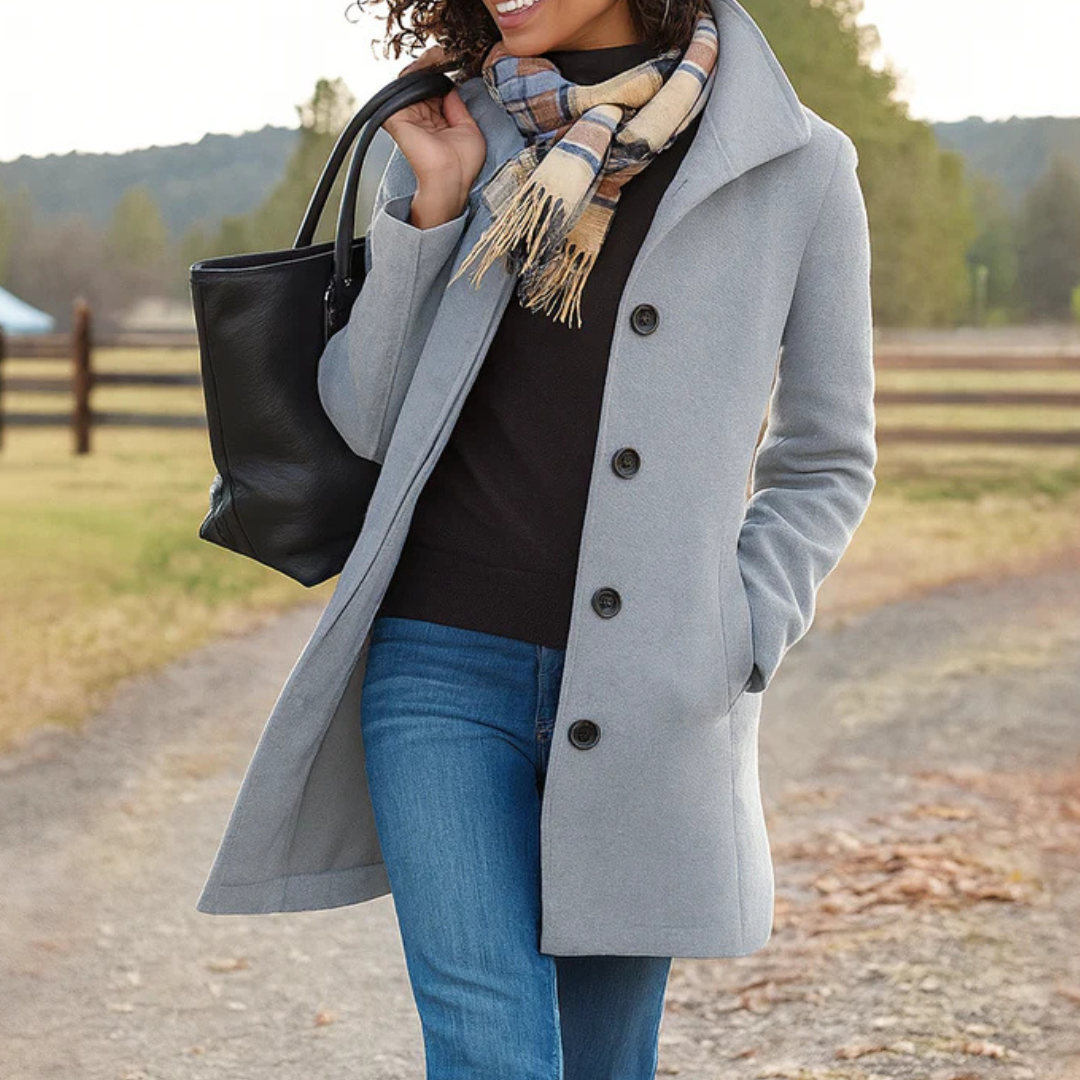 Serena - Heritage Coat