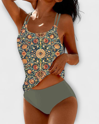 Patricia - Two-Piece Swimwear Set