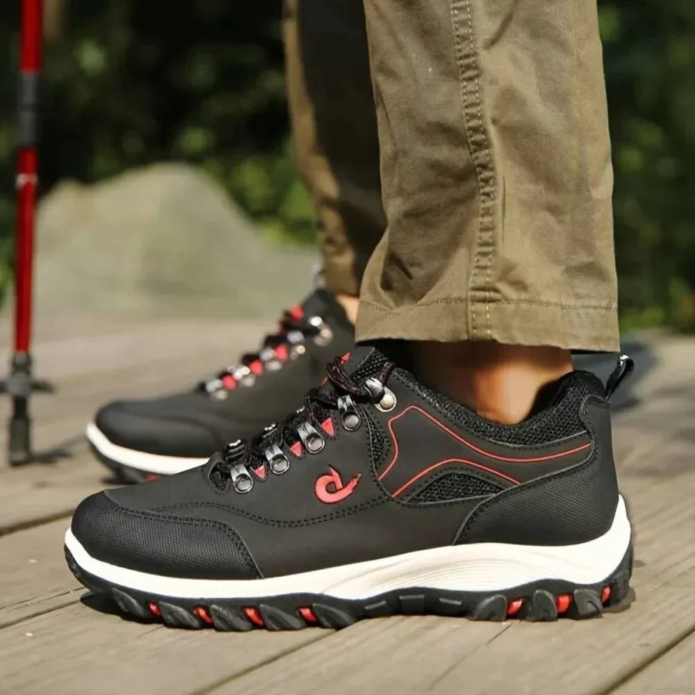 TRAILCOMFORT ™ ORTHOPEDIC OUTDOOR & HIKING SHOES