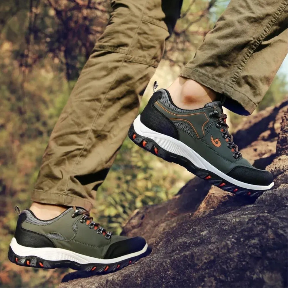 TRAILCOMFORT ™ ORTHOPEDIC OUTDOOR & HIKING SHOES