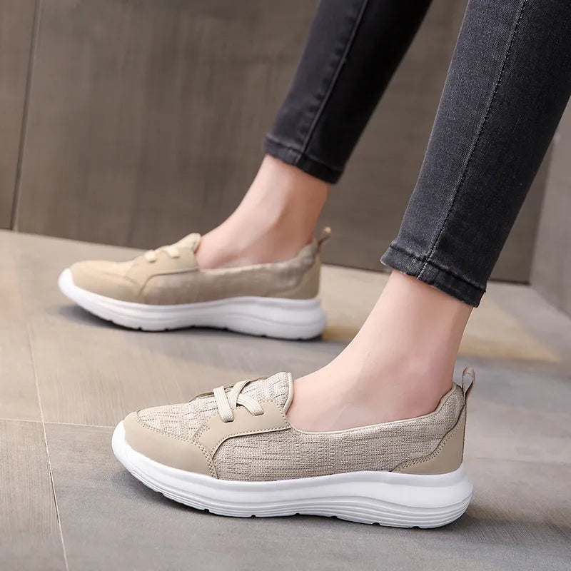 BELLACOMFORT™ COMFORTABLE AND FLAT ORTHOPEDIC SHOES
