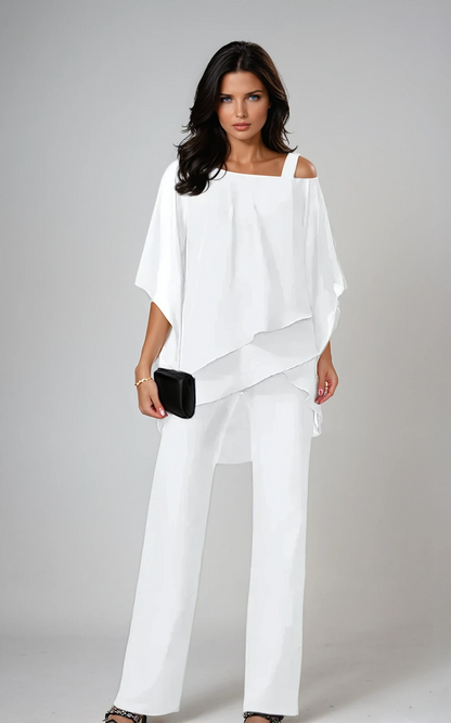 Mariella™ Two-Piece Layered Set